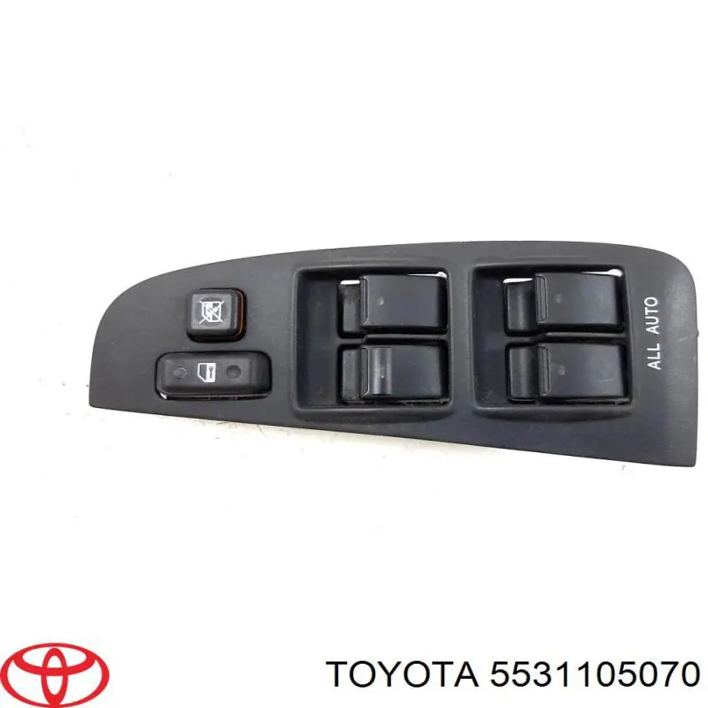 Купити 5531105070 Toyota 