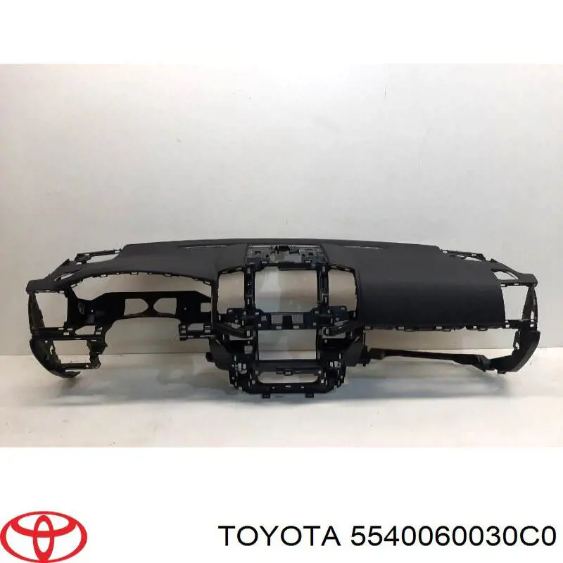 Панель приладів торпеди Toyota 5540060030C0 ціна, від 886.85 USD