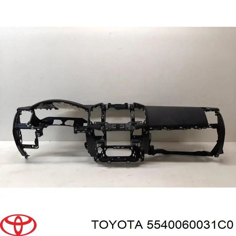 5540060031C0 Toyota панель приладів торпеди