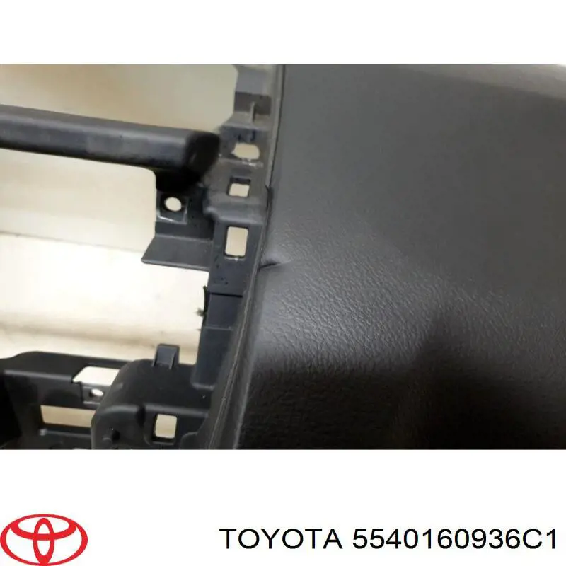 Купити 5540160936C1 Toyota Приладова панель