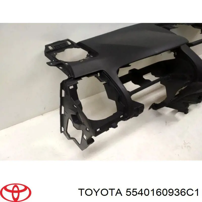 Торпедо Toyota 5540160936C1 ціна, від 1266.93 USD