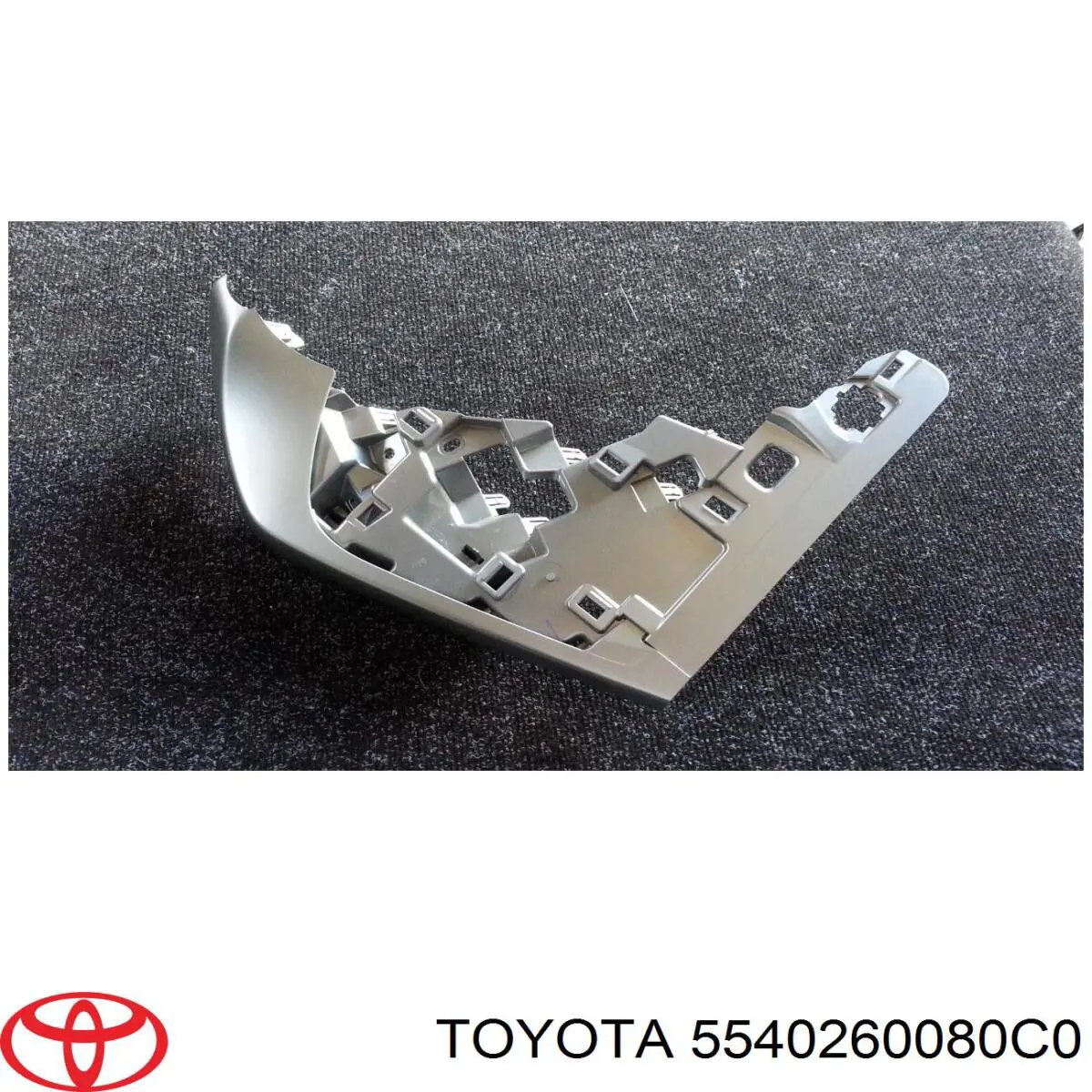 5540260080C0 Toyota