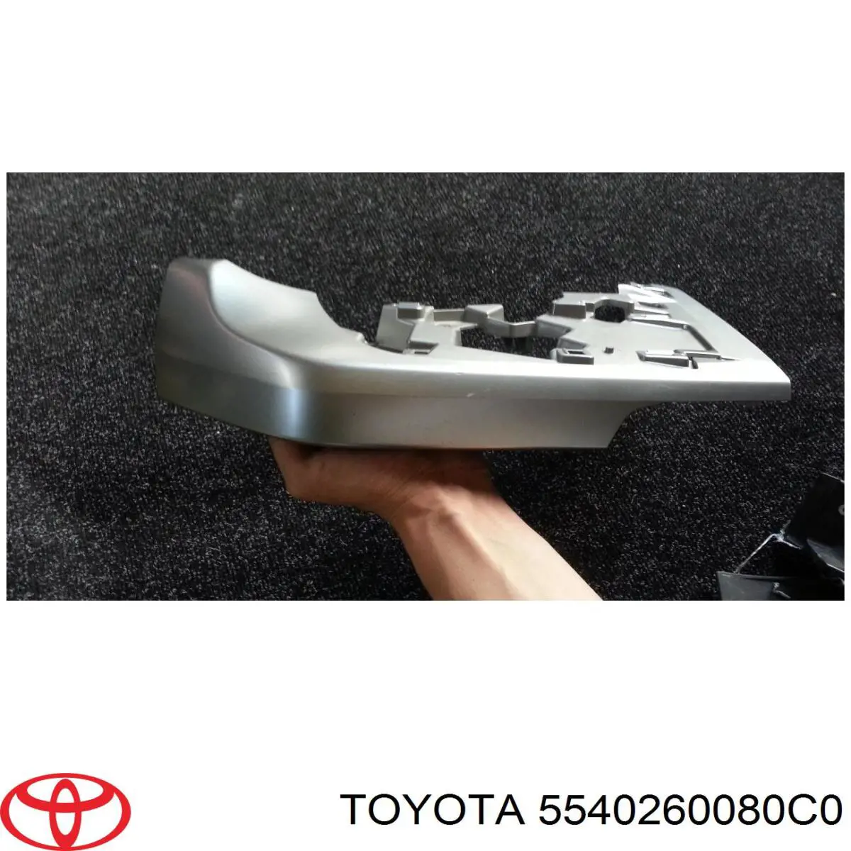 5540260080C0 Toyota 