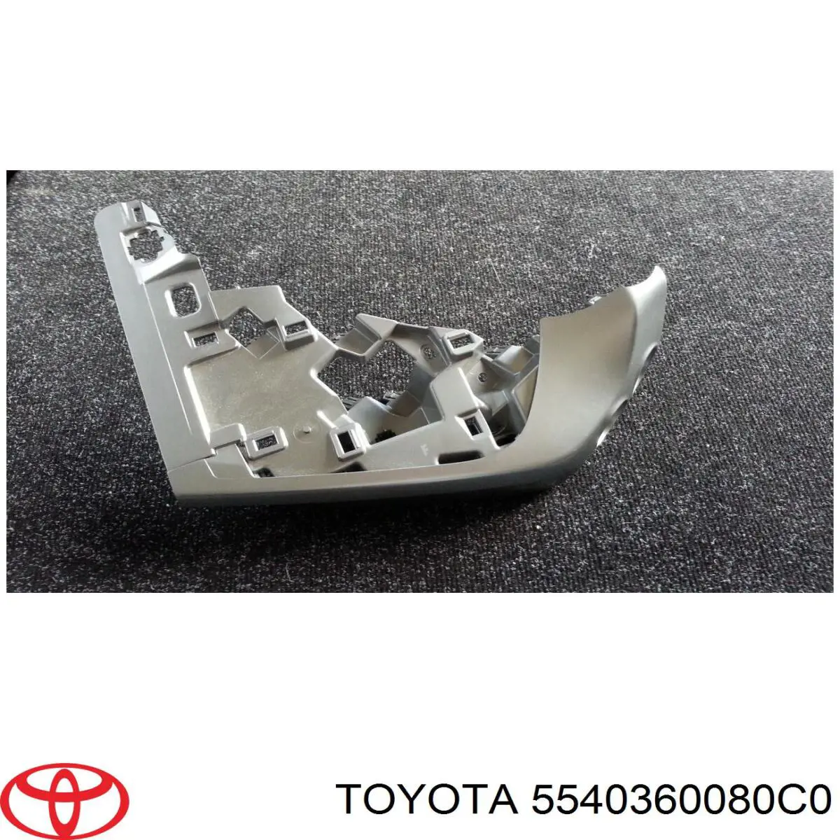  5540360080C0 Toyota