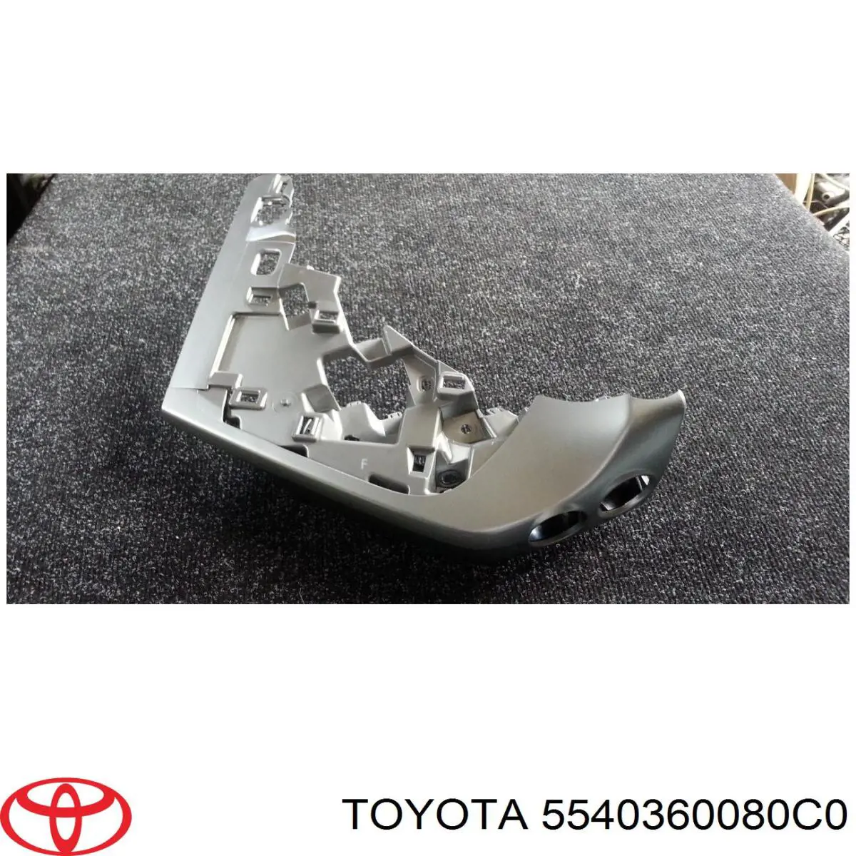 5540360080C0 Toyota 