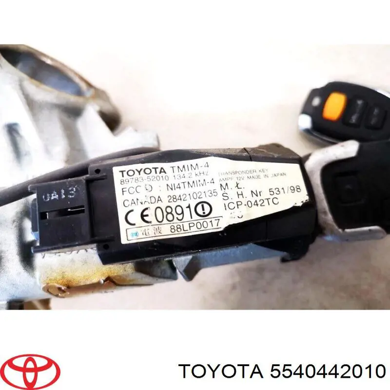 5540442010 Toyota