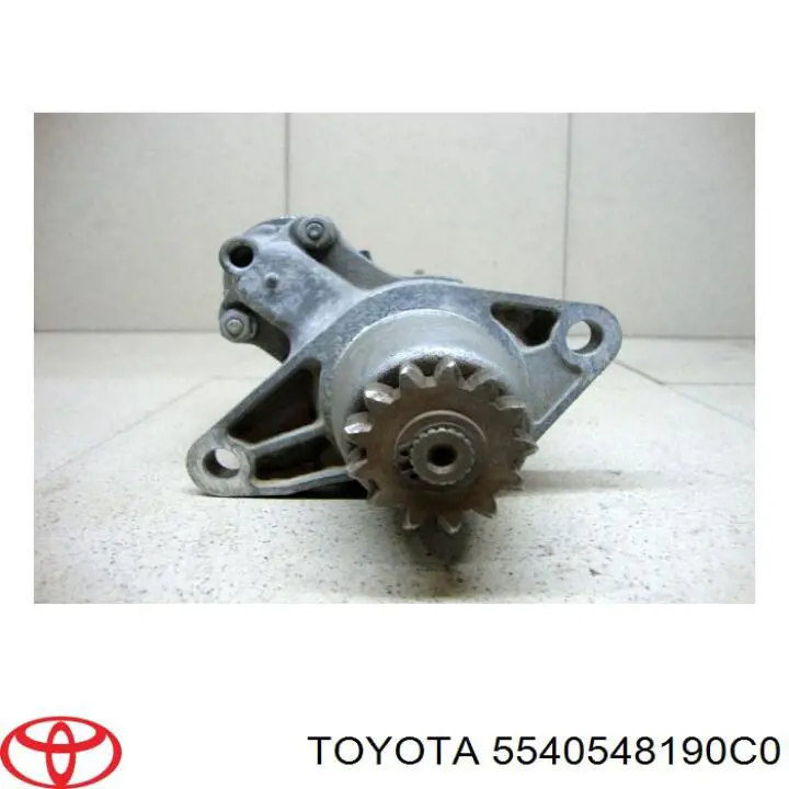 Купити 5540548190C0 Toyota 