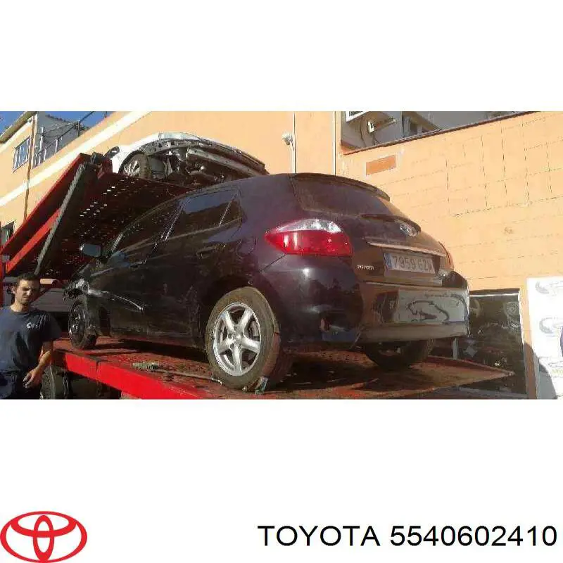  Toyota 5540602410 ціна, від  USD
