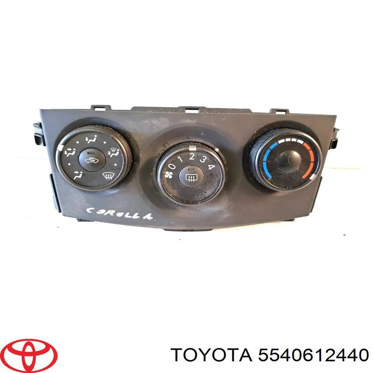 5540612440 Toyota 