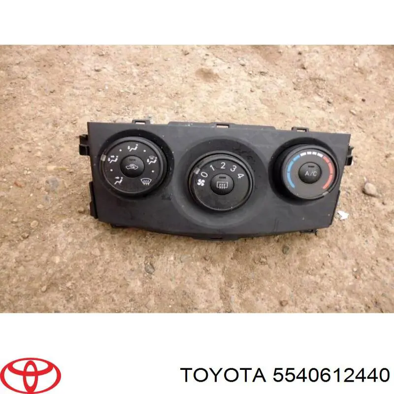  Toyota 5540612440 ціна, від 25.34 USD