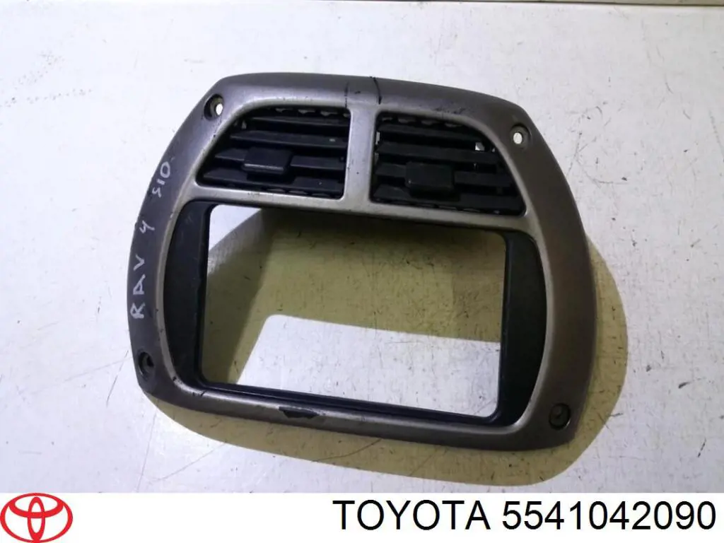 Облицювання щитка приладів "торпедо" Toyota 5541042090 ціна, від 10.14 USD