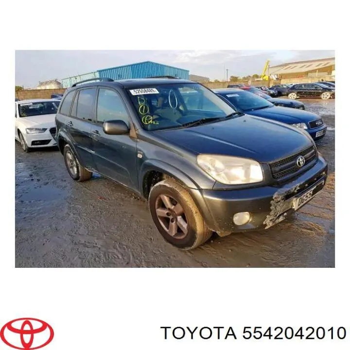 5542042010 Toyota 
