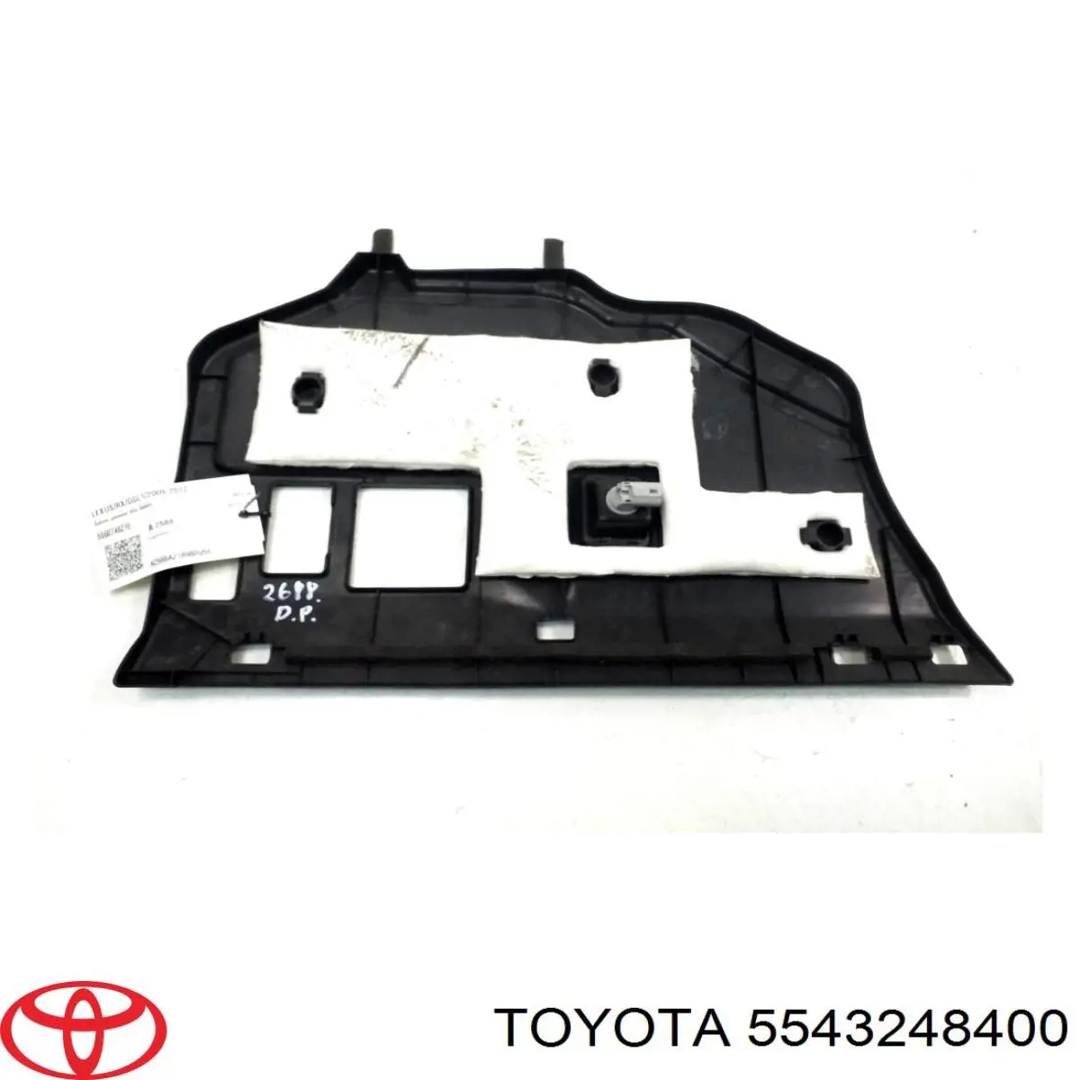 5543248400 Toyota 