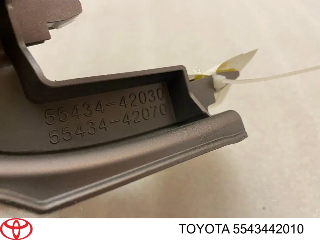  Toyota 5543442010 ціна, від 19.00 USD
