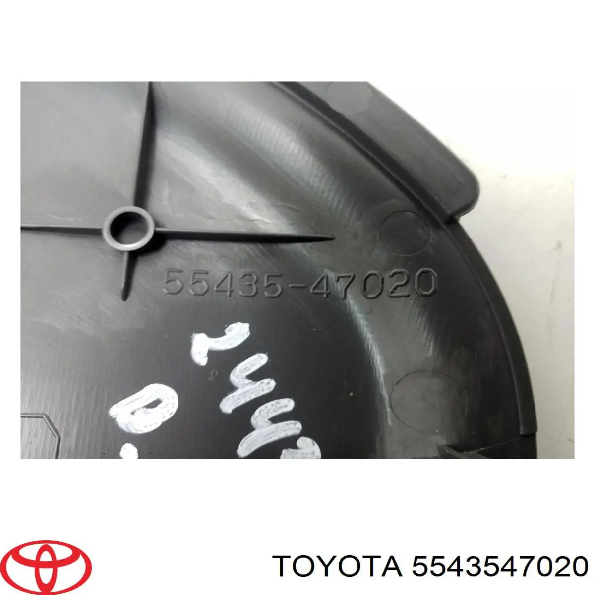  5543547020 Toyota