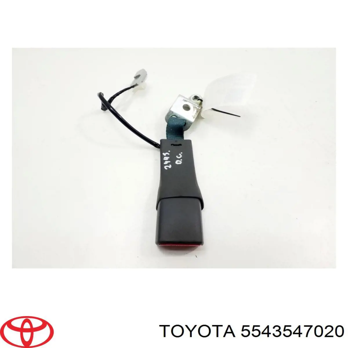 Купити 5543547020 Toyota 