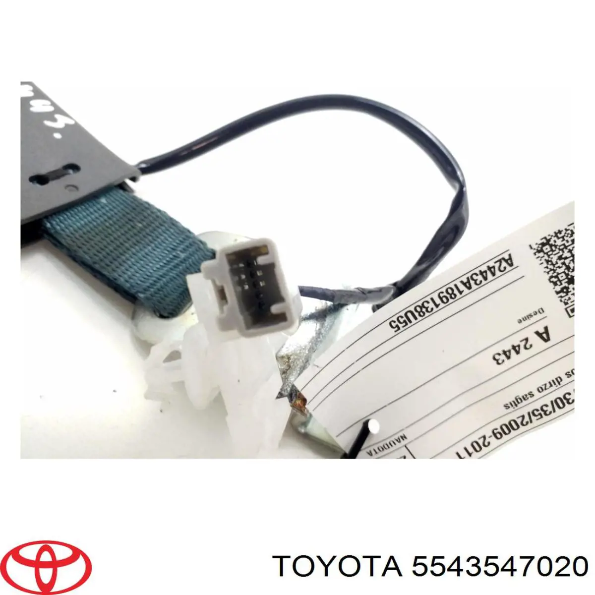 5543547020 Toyota 