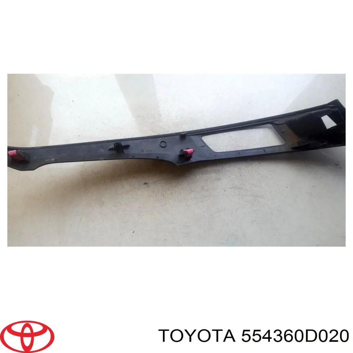  554360D020 Toyota