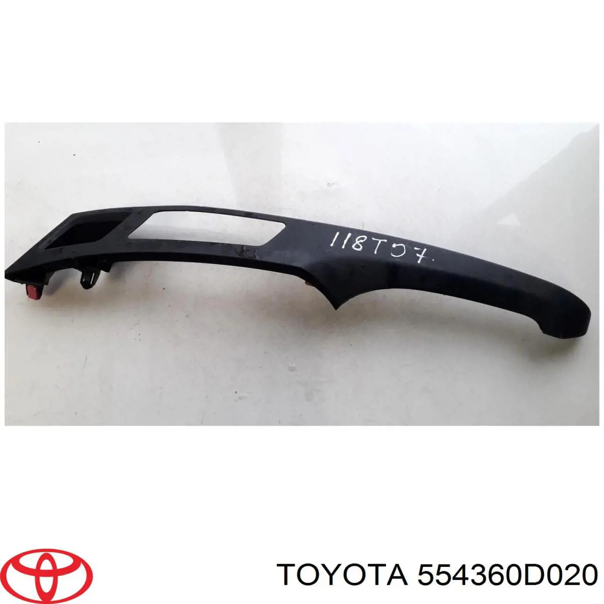  Toyota 554360D020 ціна, від 6.33 USD