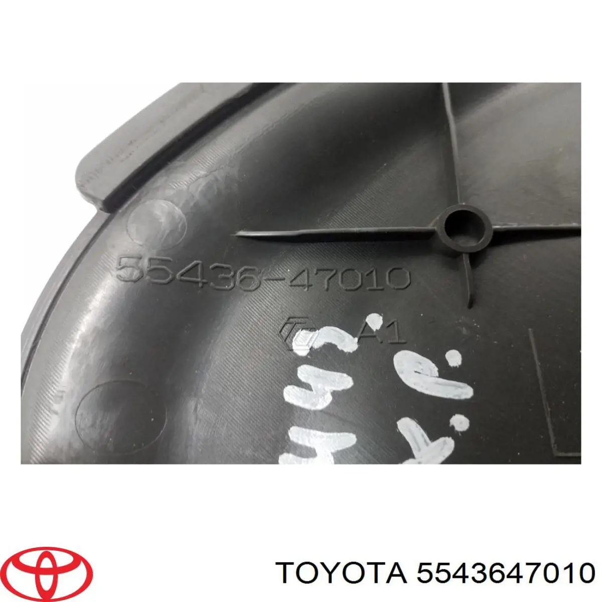  Toyota 5543647010 ціна, від 6.33 USD