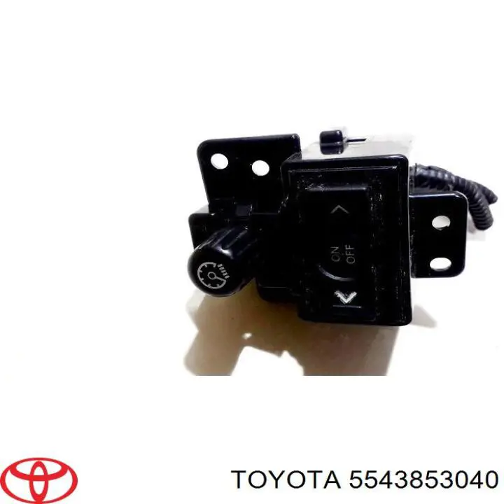  Toyota 5543853040 ціна, від 13.85 USD