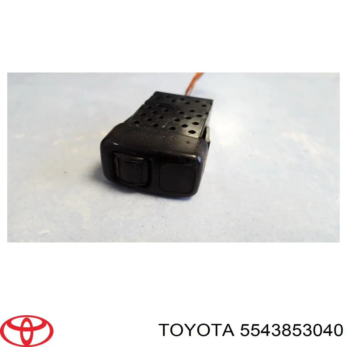Купити 5543853040 Toyota 
