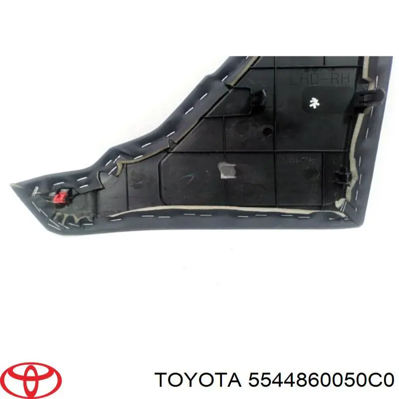 Купити 5544860050C0 Toyota 