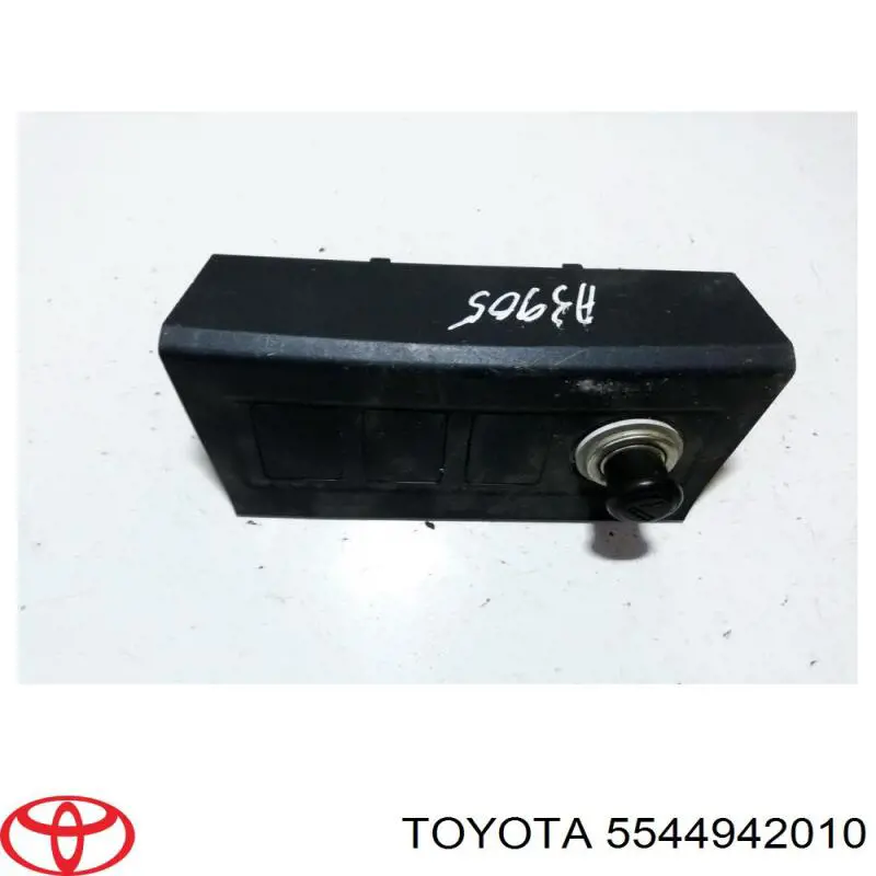  Toyota 5544942010 ціна, від 10.28 USD