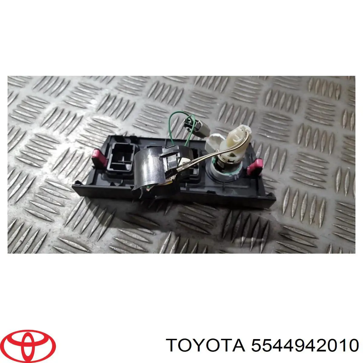5544942010 Toyota 