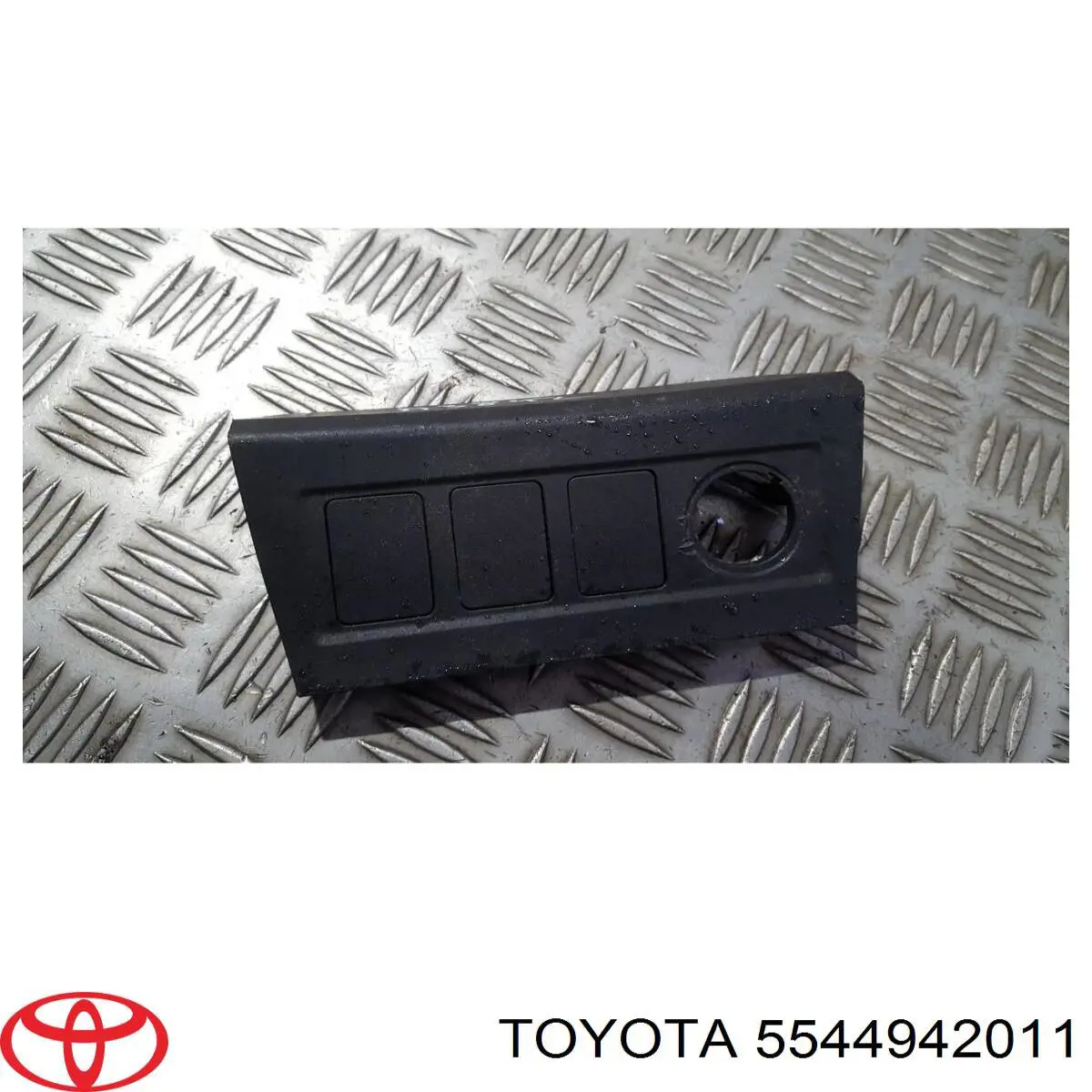 Купити 5544942011 Toyota 