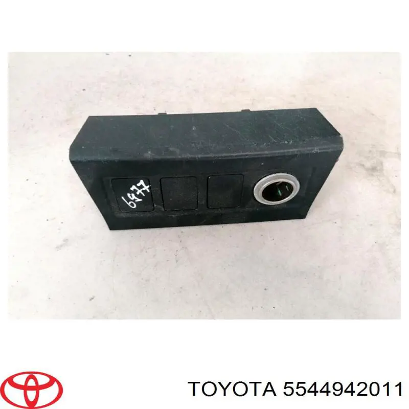5544942011 Toyota 