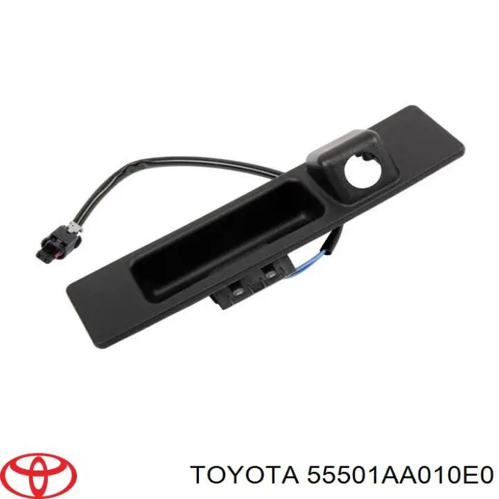 55501AA010E0 Toyota 