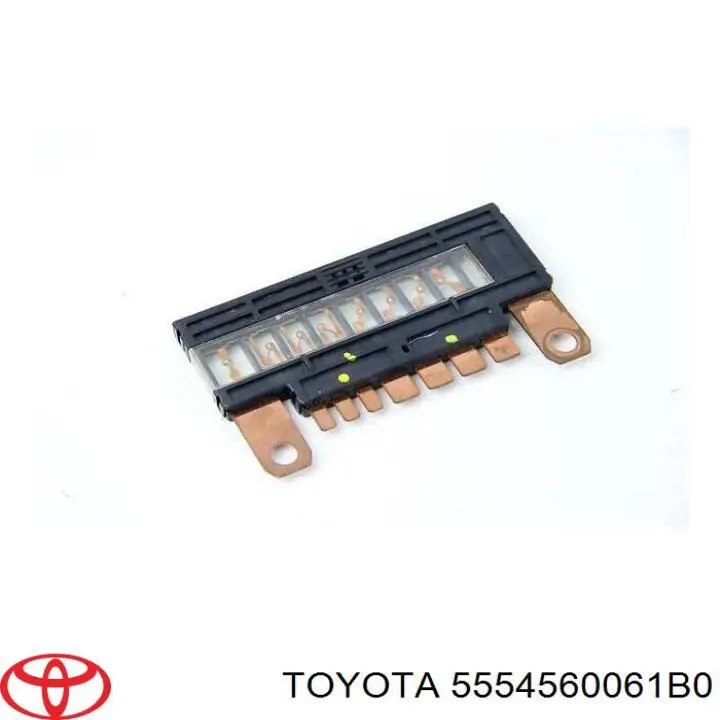  Toyota 5554560061B0 ціна, від 30.26 USD
