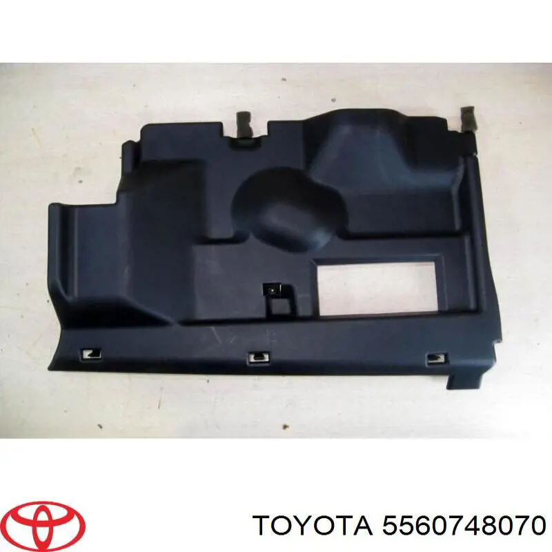  Toyota 5560748070 ціна, від 19.47 USD