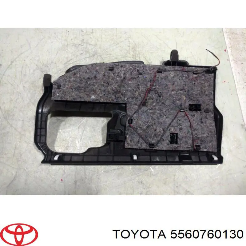 Купити 5560760130 Toyota 