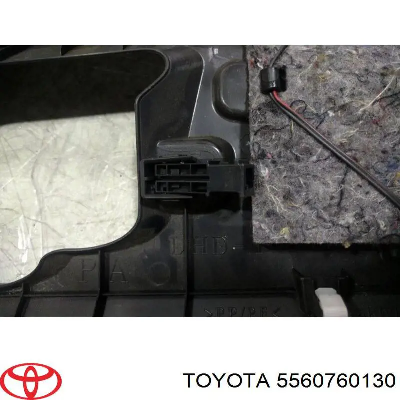  Toyota 5560760130 ціна, від 22.57 USD