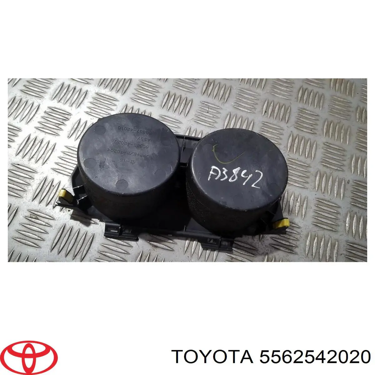 5562542020 Toyota 