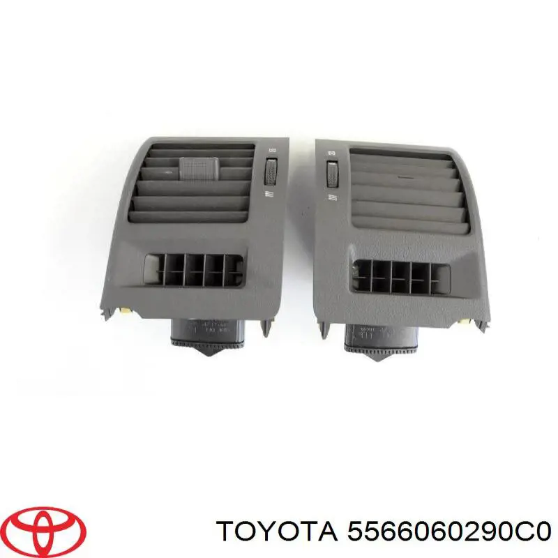 Купити 5566060290C0 Toyota 