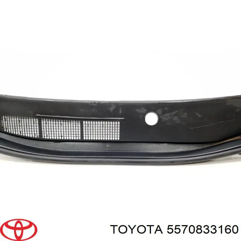 5570833160 Toyota Водостік лобового скла, жабо