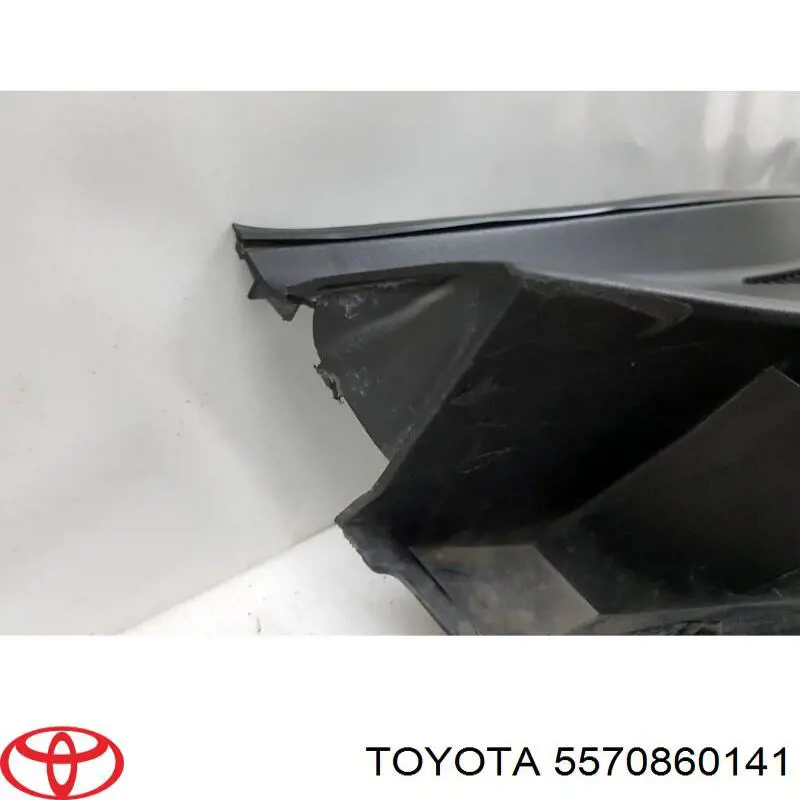 Купити 5570860141 Toyota Решітка повітрозабірника салону