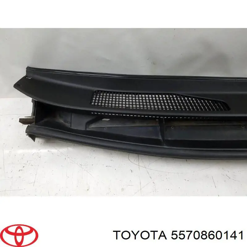 Решітка повітрозабірника салону 5570860141 Toyota
