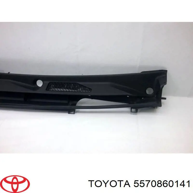 Решітка повітрозабірника салону Toyota 5570860141 ціна, від 60.95 USD