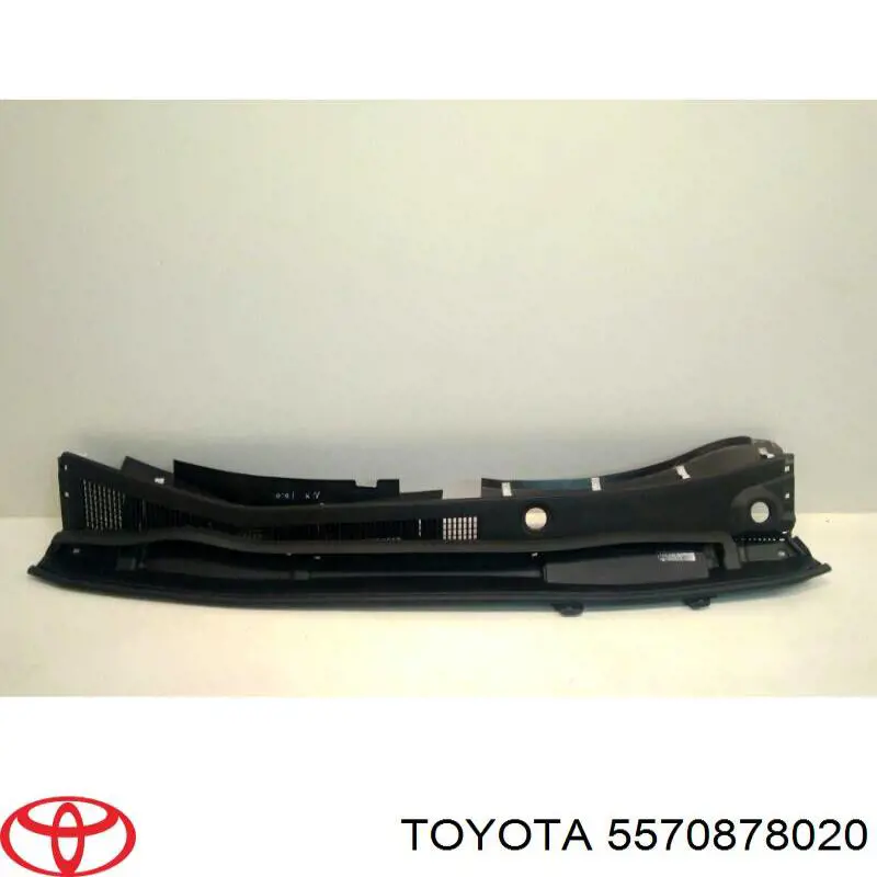 5570878020 Toyota Водостік лобового скла, жабо