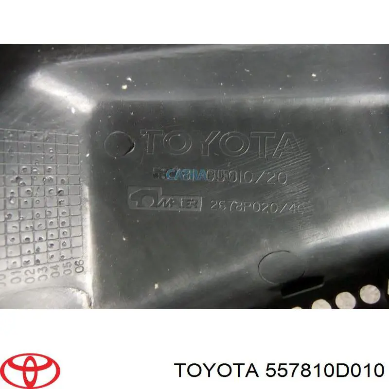  Toyota 557810D010