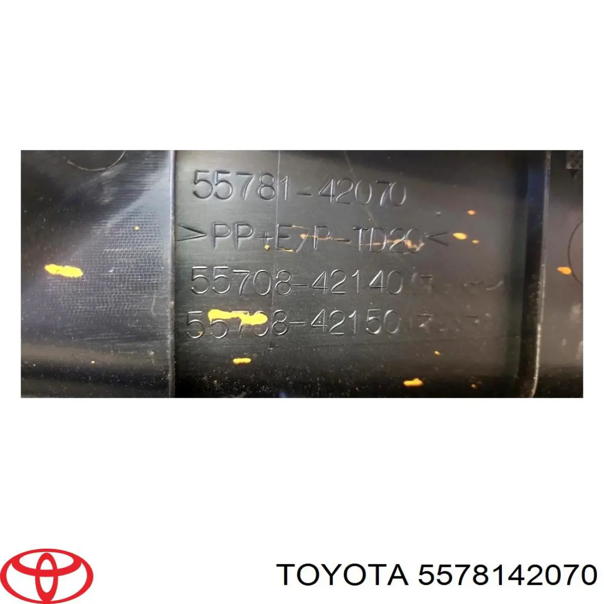 5578142070 Toyota 