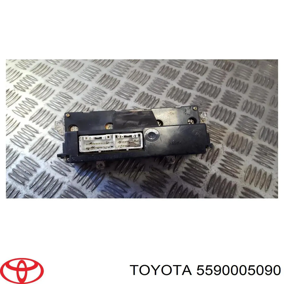 Купити 5590005090 Toyota Блок управління пічкою