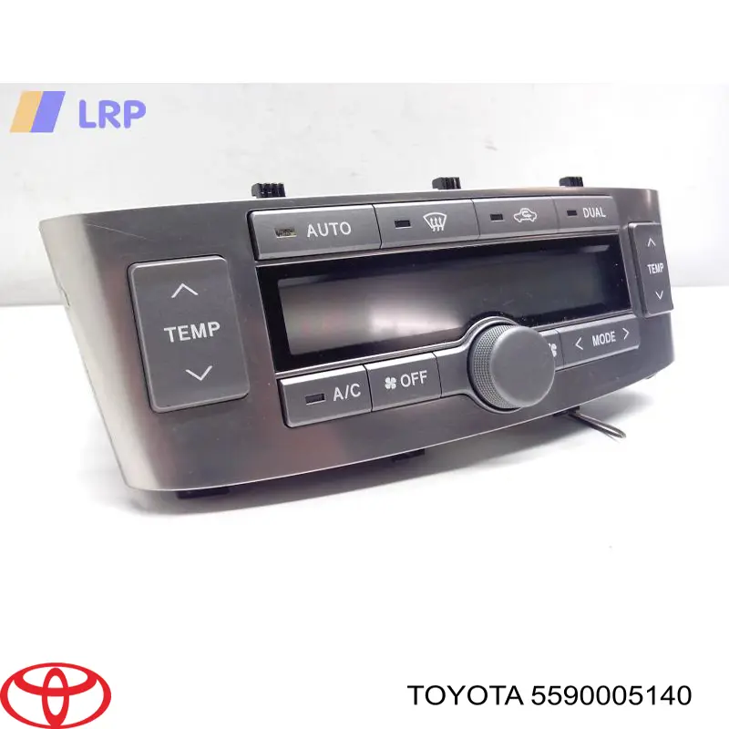 Регулятор вентилятора обігрівача Toyota 5590005140 ціна, від 34.21 USD
