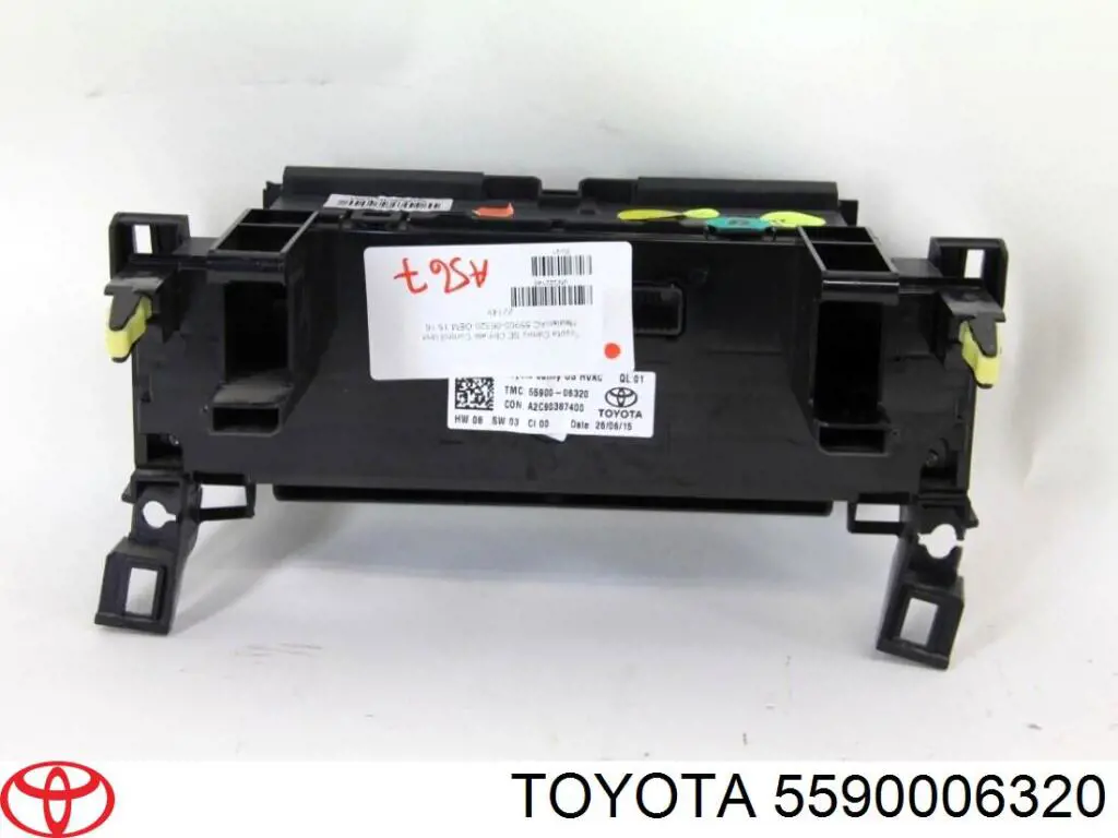 5590006320 Toyota Механізм управління кондиціонером