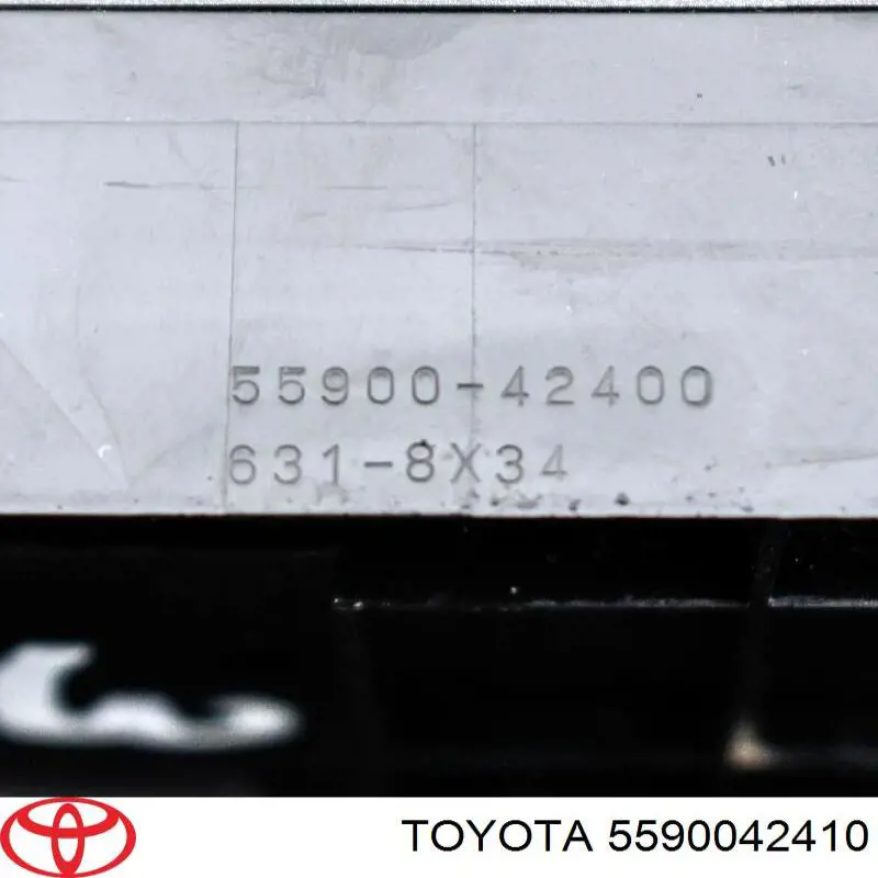 Купити Блок управління кондиціонером Toyota RAV4 IV A4