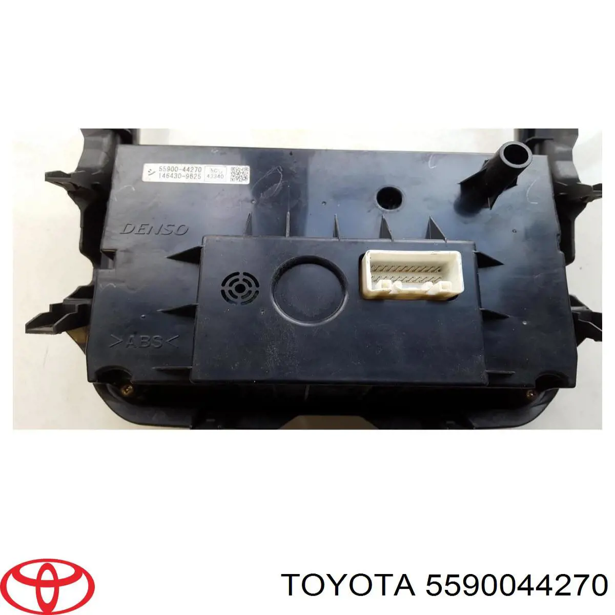 5590044270 Toyota Механізм управління кондиціонером